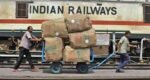 goods by train