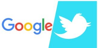 google-twitter