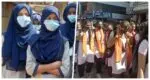 CM Bommai’s decision amid hijab-saffron scarf controversy, all high schools and colleges in state closed for three days hijab-saffron scarf controversy