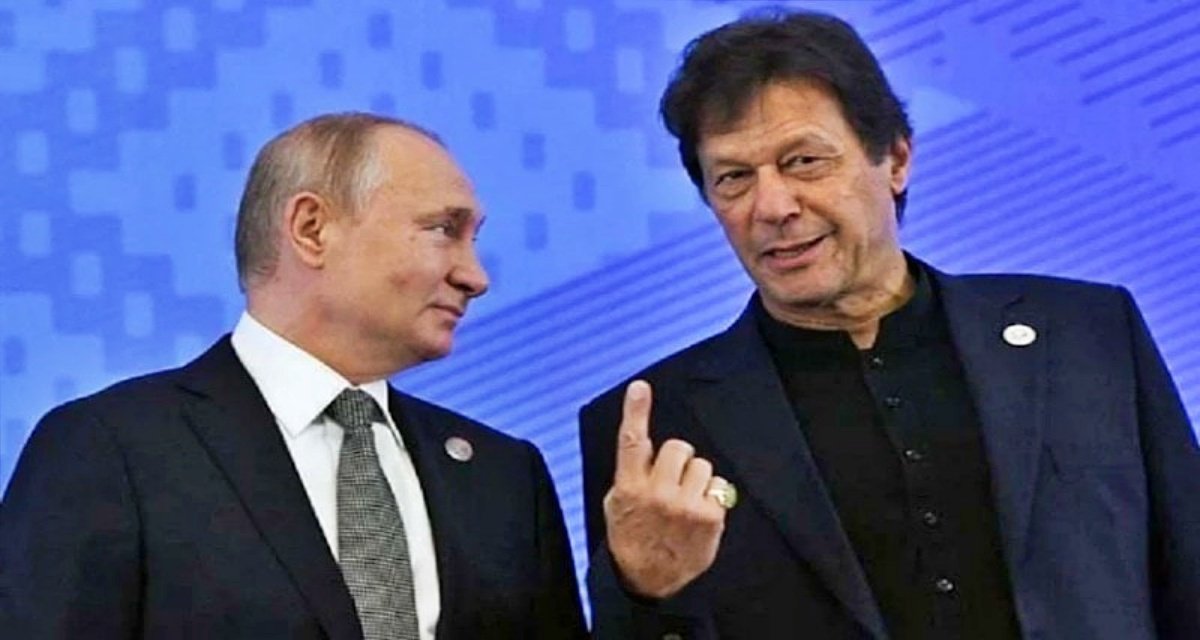 Pakistan Prime Minister Imran Khan will be on his first visit to Russia from February 23