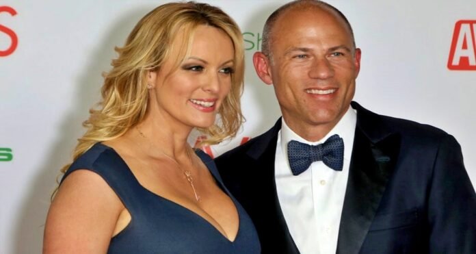 lawyer Michael Avenatti