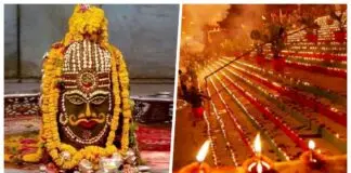 mahakal ujjain on shivratri