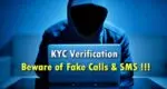message for eKYC update