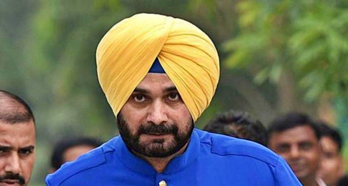 Navjot Singh Sidhu is being released, know in which case he was in jail