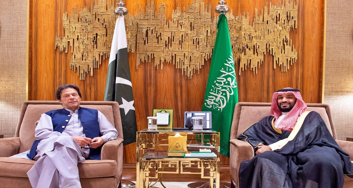 Pakistan will have to return $3 billion of Saudi debt, now how will Imran Khan handle country?