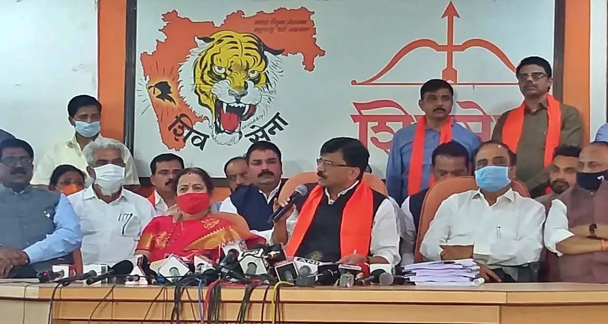 BJP leaders asked me to switch sides and help topple the government, claims Sanjay Raut