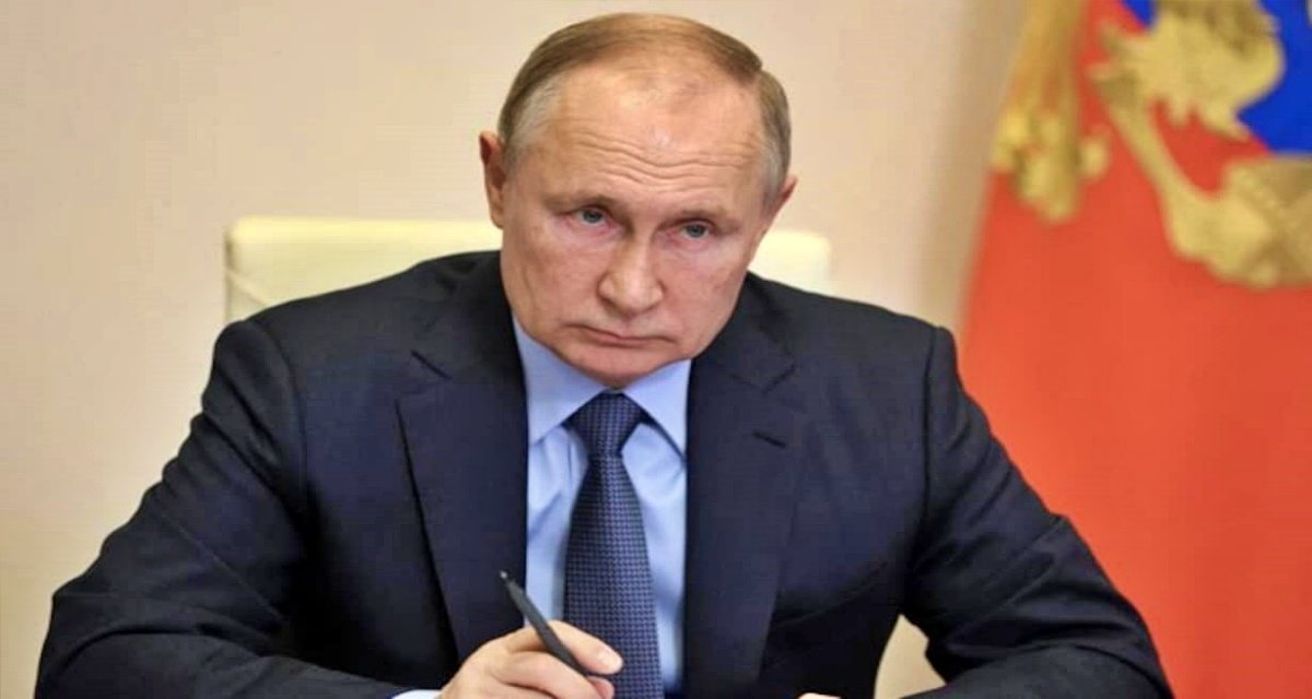 Russian TV Host Comforts Audience On Nuclear War Possibility