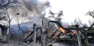 russian attack on ukrain