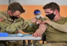 US government’s big step, soldiers who refuse vaccine will be out of the army soldiers who refuse vaccine will be out of the army