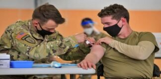 soldiers who refuse vaccine will be out of the army