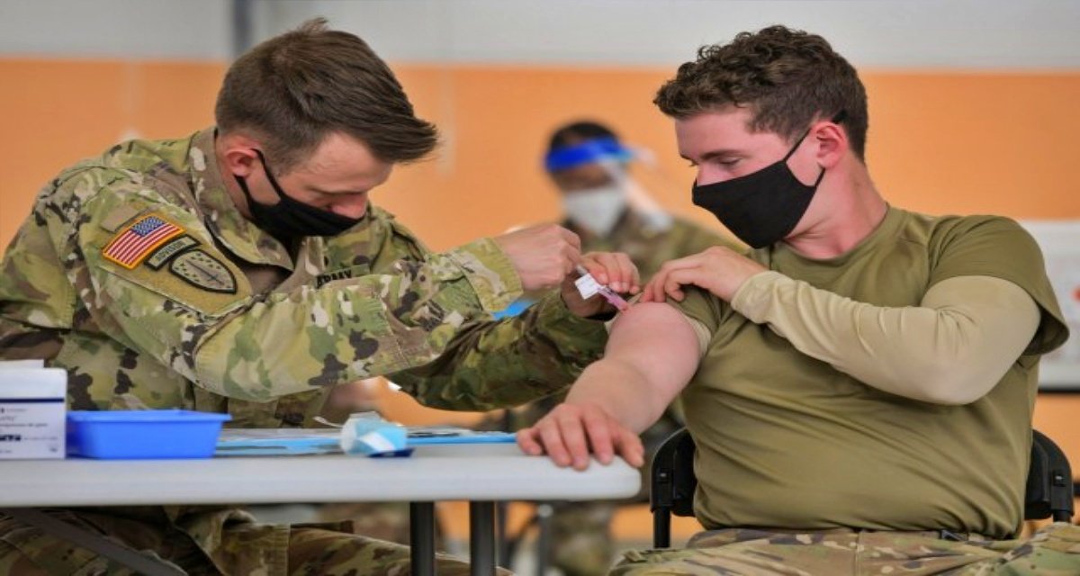US government’s big step, soldiers who refuse vaccine will be out of the army