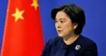 spokesman Hua Chunying