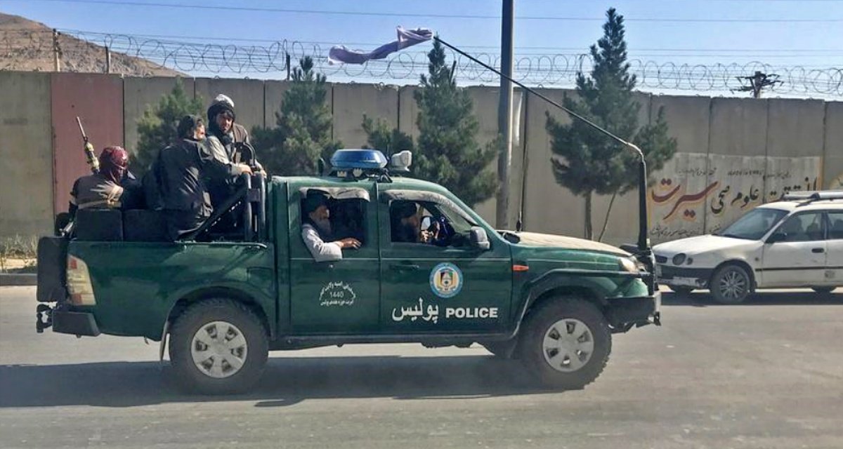 Laden’s son meets Taliban in Kabul, UNSC made shocking revelations