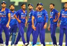 team India