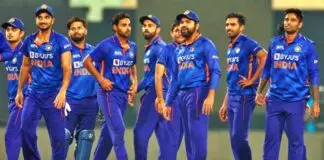 By defeating west indies, India rises to the top in T20 rankings team India