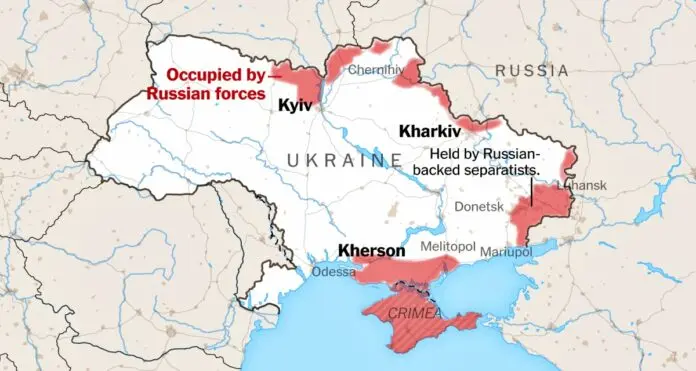 ukraine-maps