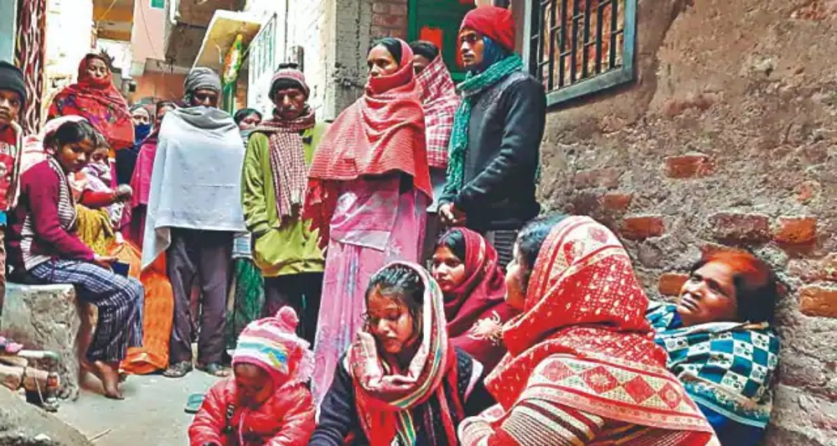 17 people died due to drinking poisonous liquor in Bihar