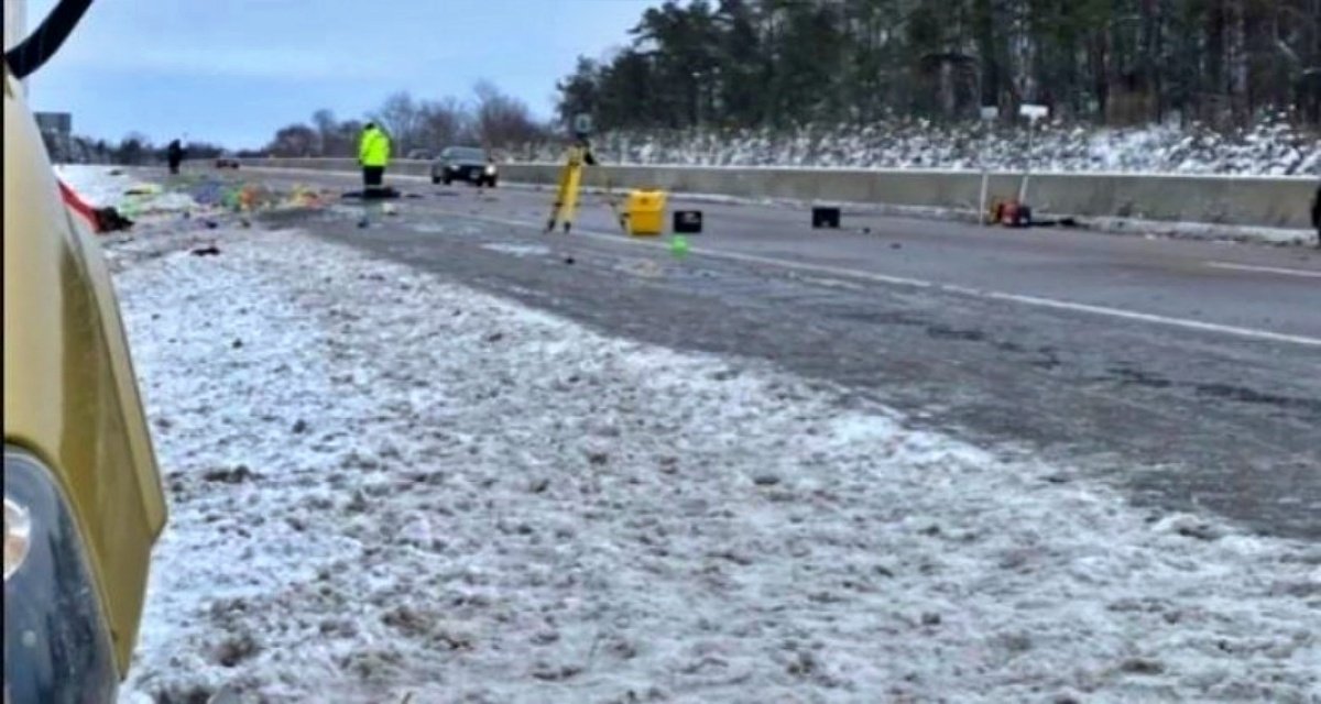 5 Indian students killed, 2 injured in road accident in Toronto, Canada