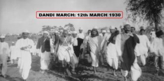 92 years of Dandi March1