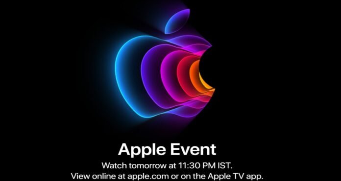 Apple event