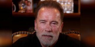 Arnold Schwarzenegger appeals