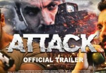 Attack trailer