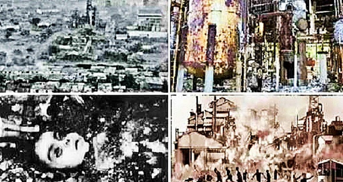Bhopal Gas Tragedy