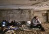 Bunkers im ukraine