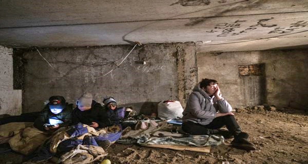 Bunkers are in discussion during  Russia-Ukraine war, know how safe they are, how they are made