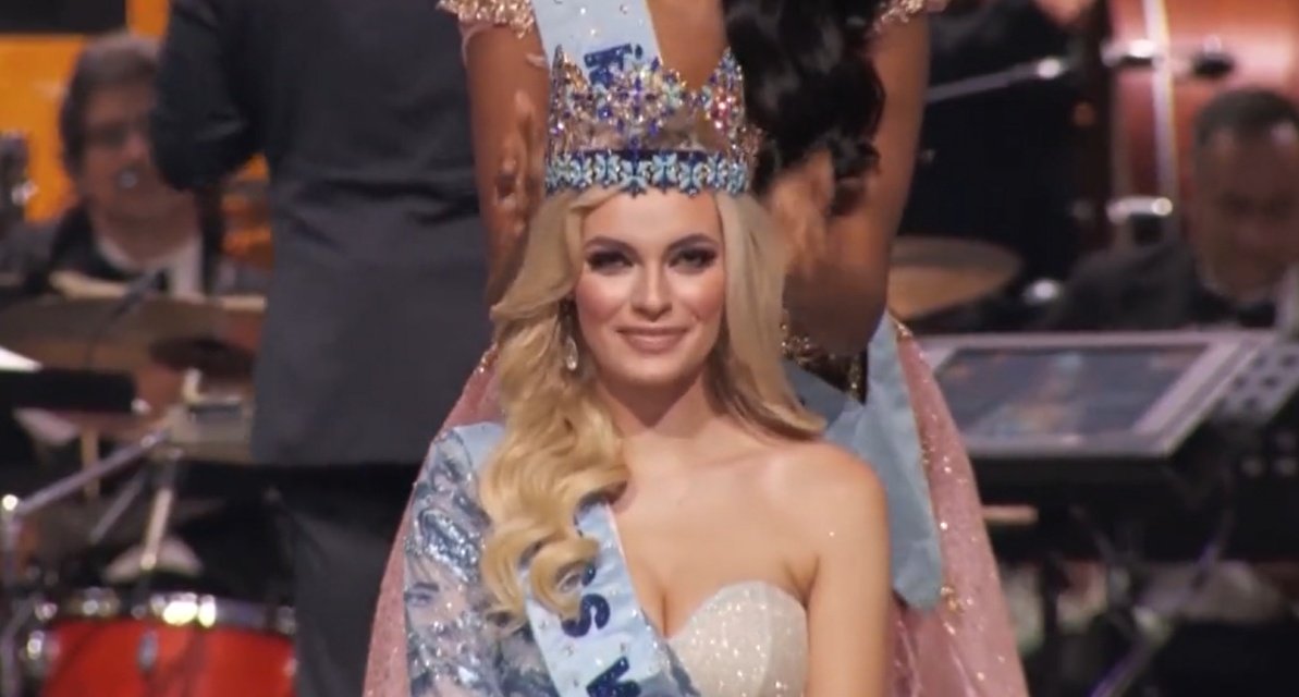 Poland’s Carolina Bilawska crowned Miss World 2021, Mansa Varanasi of India included in the top 13