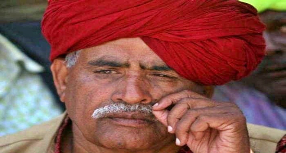 Colonel Kirori Singh Bainsla, leader of Gurjar movement, died, was ill for long time
