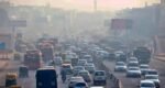 Delhi most polluted capita