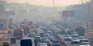 Delhi most polluted capita