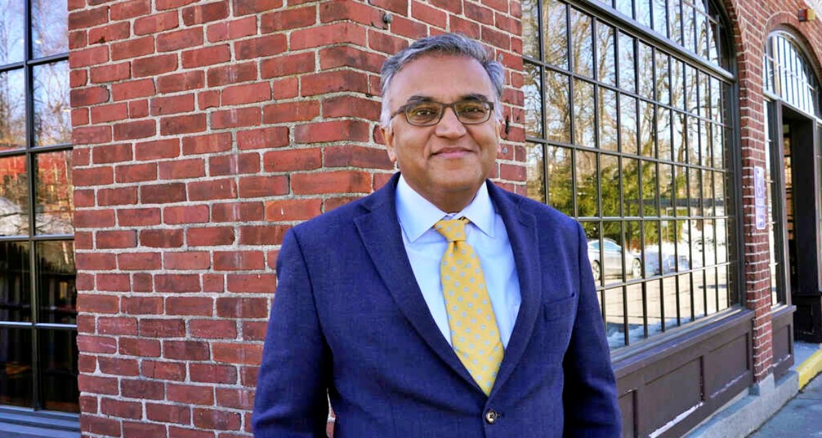 Dr. Ashish Jha, born in Bihar, will act as  coordinator of President Joe Biden’s President Joe Biden