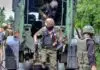 Four Jaish associates arrested in Pulwama used to provide vehicles and other facilities to terrorists Four Jaish associates arrested in Pulwama