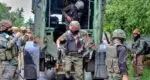Four Jaish associates arrested in Pulwama used to provide vehicles and other facilities to terrorists Four Jaish associates arrested in Pulwama