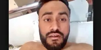 Harjit Singh, young man injured in Kyiv, said – no help was received from embassy Harjit Singh young man injured in Kyiv