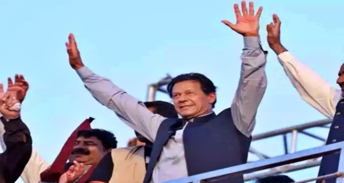 Former PM Imran Khan’s party won the most seats in by-elections