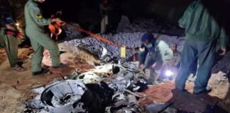 India fires supersonic missile at Pakistan