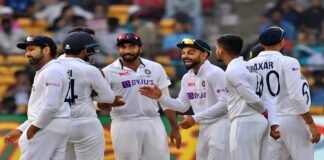 India wins 15th Test series at home against Shri Lanka