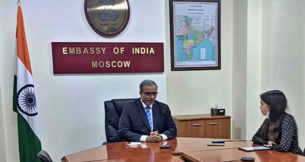 No reason for Indian students to leave Russia for  security:   Indian Embassy