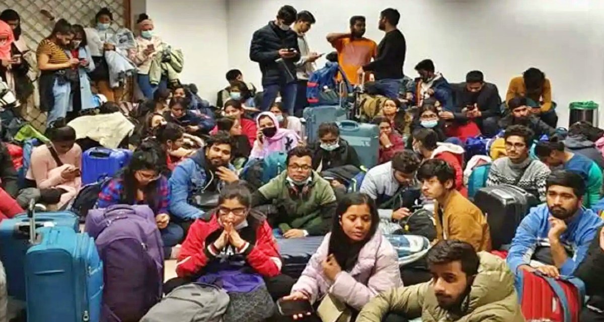 Future of students returned from Ukraine in doldrums, 20 thousand medical students will not be able to study in country