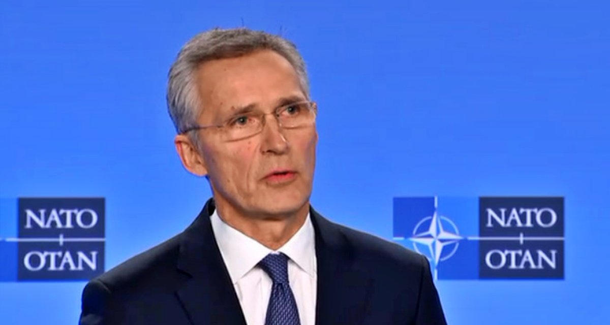 Military organization will not enforce ‘flight restricted area’ in Ukraine: NATO