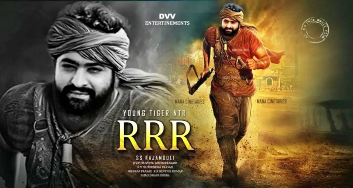 Ram Charan-Jr NTR’s ‘RRR’ gets 9.2 rating on IMDb, gets positive reviews from audience
