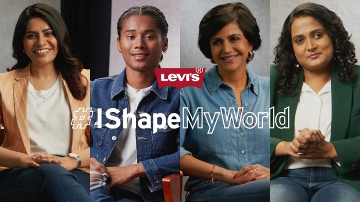 Levi’s #IShapeMyWorld Season 7 – The Power of Women Supporting Women