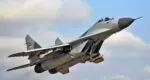 MiG-29 fighter