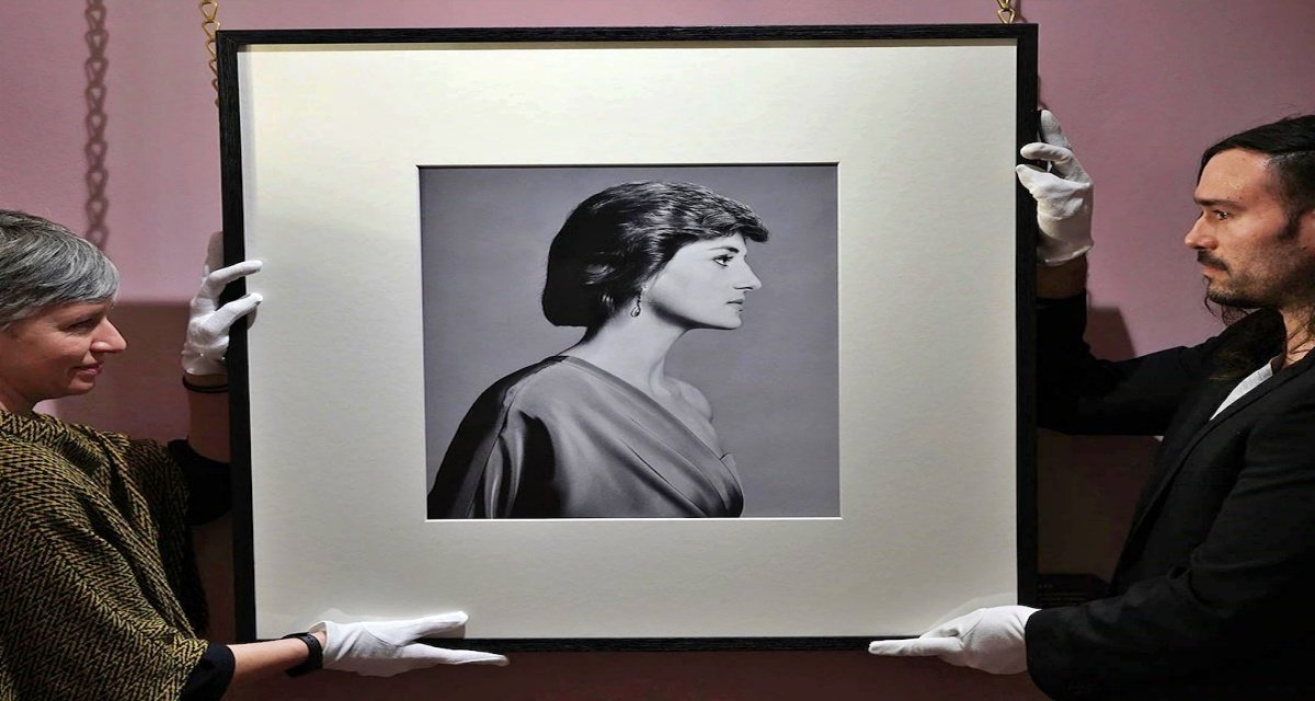 Never-before-seen photo of Princess Diana surfaced, compared to Kate Middleton