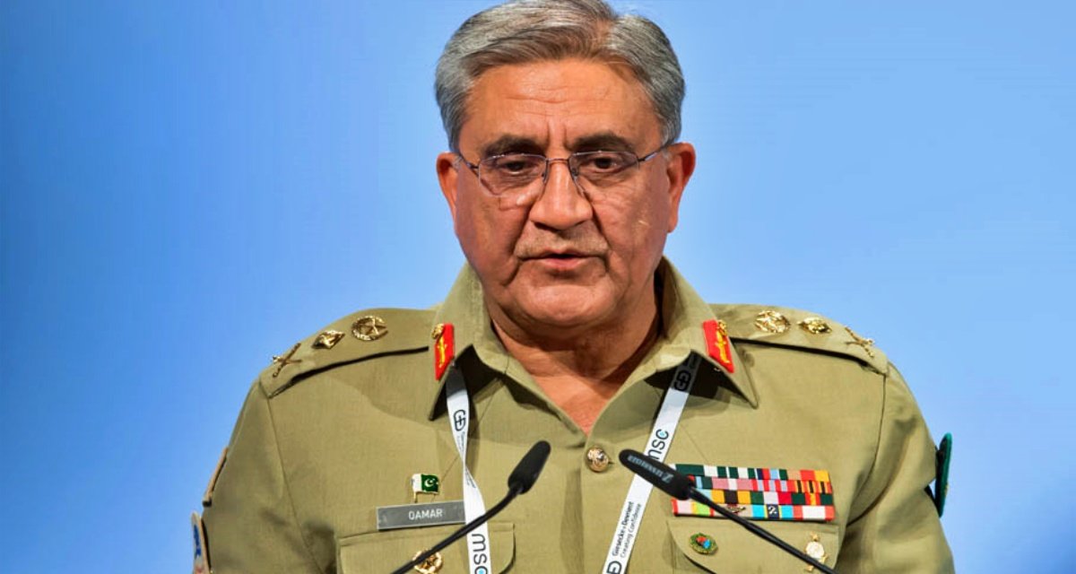 Pakistan Army Rejects Claims About outgoing chief Gen Bajwa, Family’s Assets