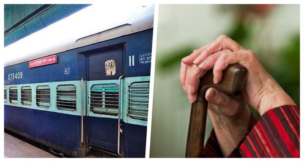 Railways ended 50 percent concession for Senior citizens