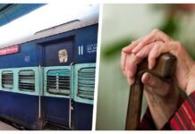 Railways ended 50 percent concession for Senior citizens